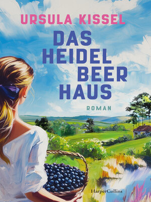 cover image of Das Heidelbeerhaus